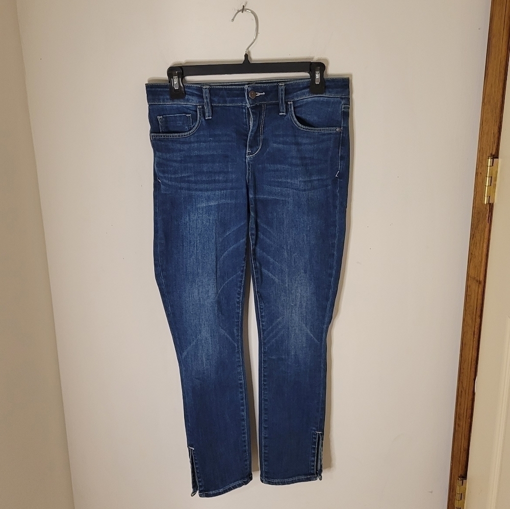 𝅺pilcro and the Letterpress Women's Stet Jeans - Size (28) - Excellent Conditio